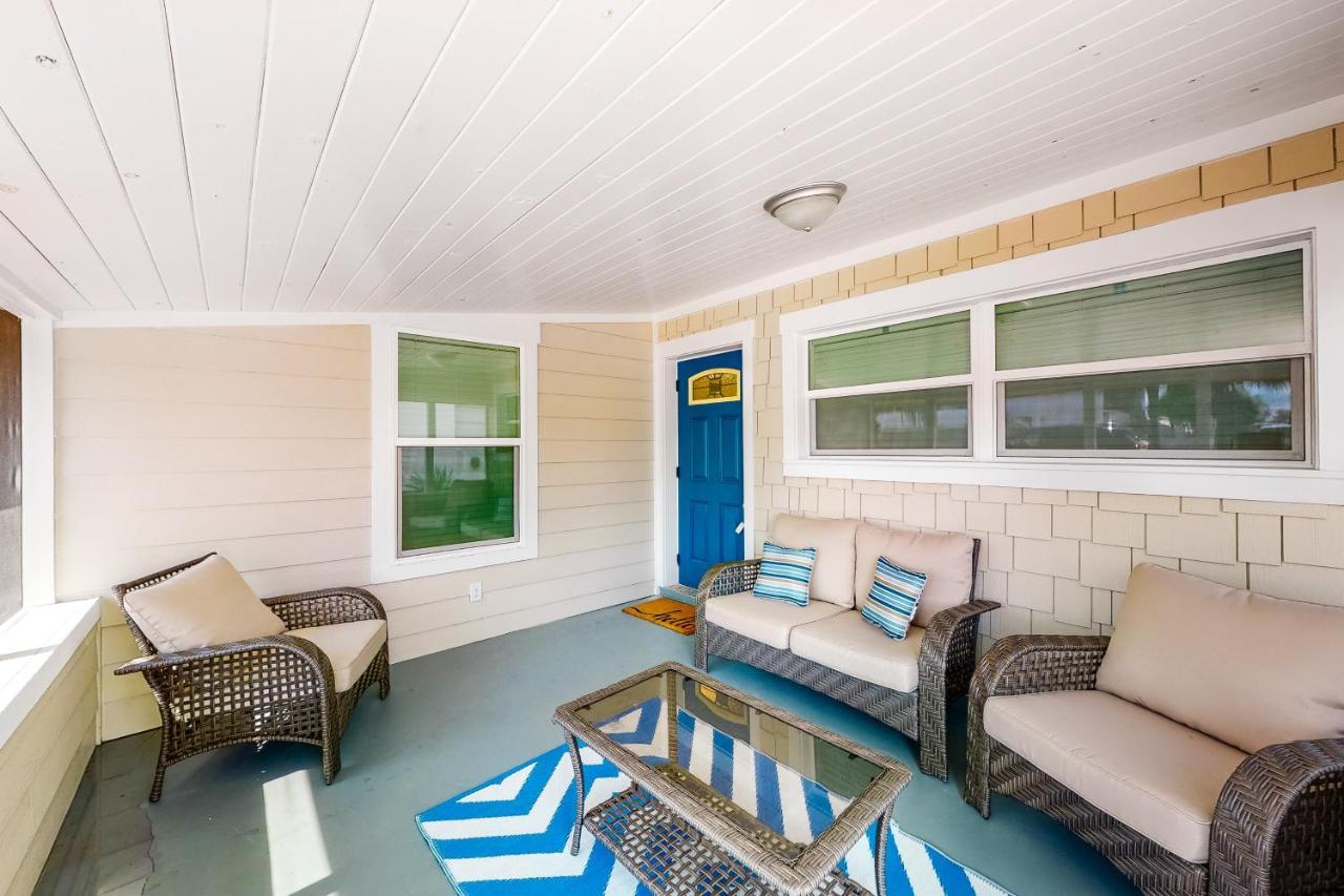 Cottage On Kelly Panama City Beach Exterior foto